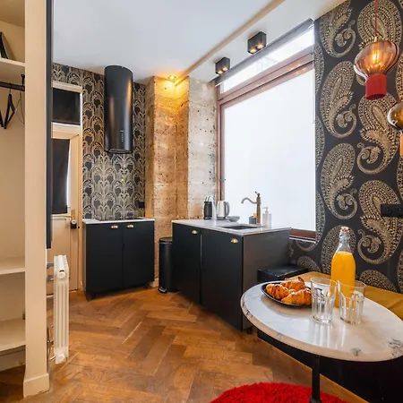 Apartamento 2p 15 Calme