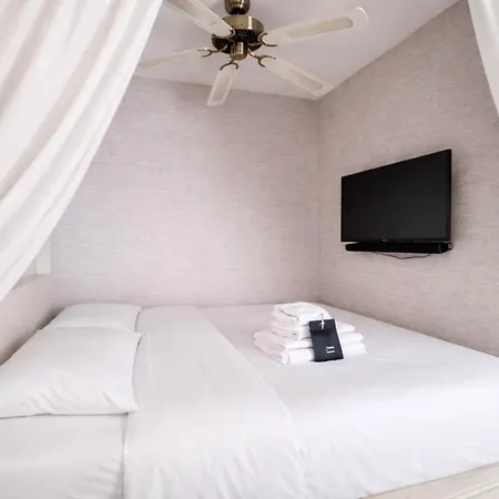 Apartamento 2p 15 Calme París