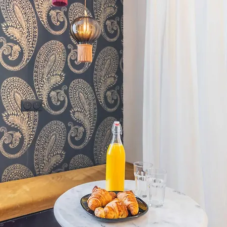 2p 15 Calme Apartamento París
